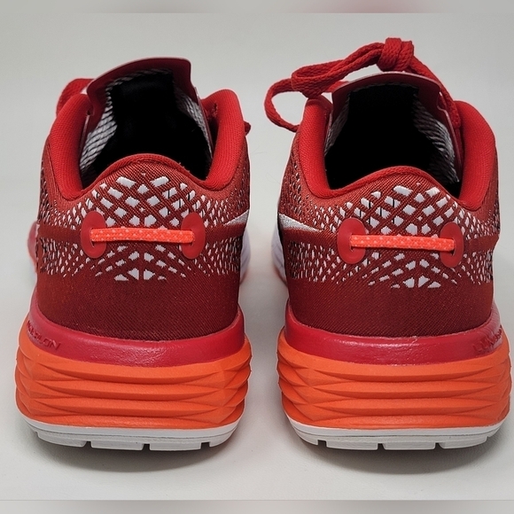 NIKE Lunar Trainer 1 Caldra Athletic Shoes Men\'s Size 6.5 Red/White 803879-616 main image 8